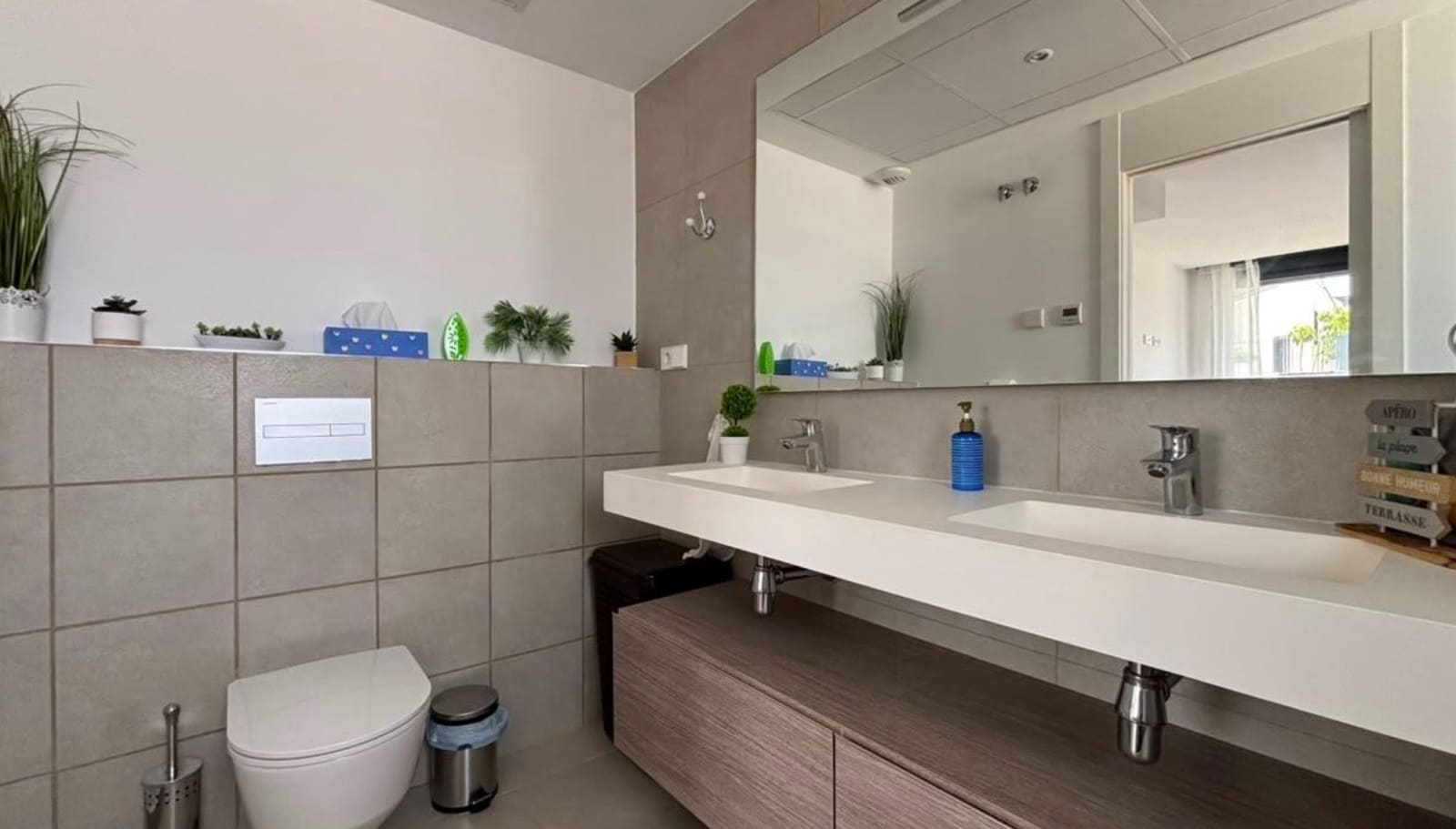 2 bedroom Penthouse for rent in La Villajoyosa / Vila Joiosa with pool garage - € 2,500 (Ref: 9984155)