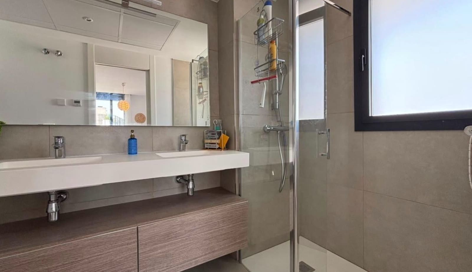 2 bedroom Penthouse for rent in La Villajoyosa / Vila Joiosa with pool garage - € 2,500 (Ref: 9984155)