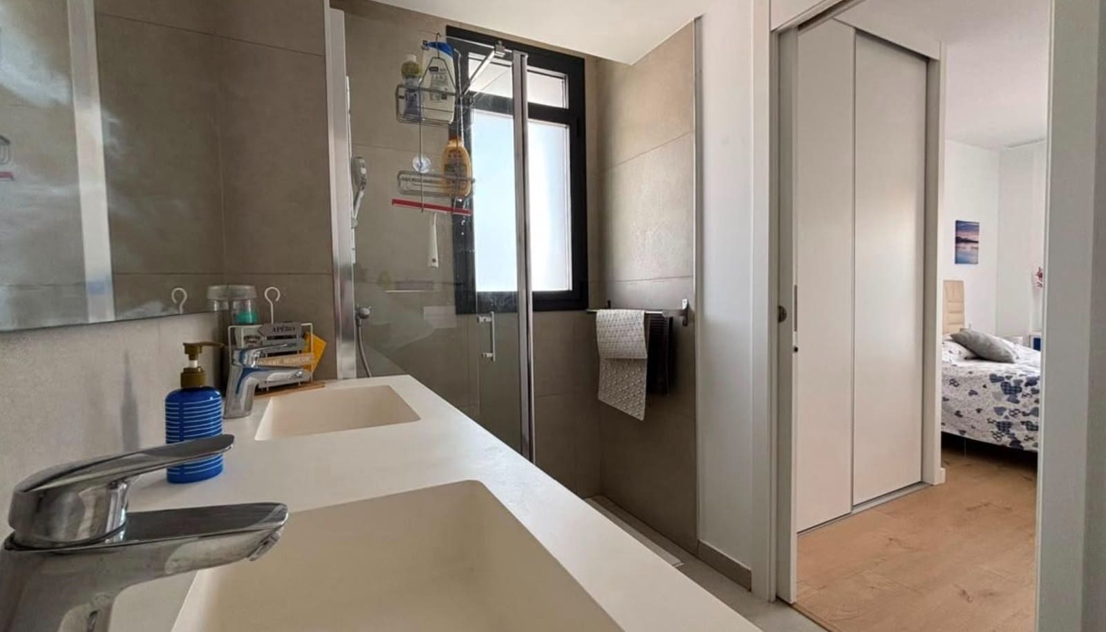 2 bedroom Penthouse for rent in La Villajoyosa / Vila Joiosa with pool garage - € 2,500 (Ref: 9984155)