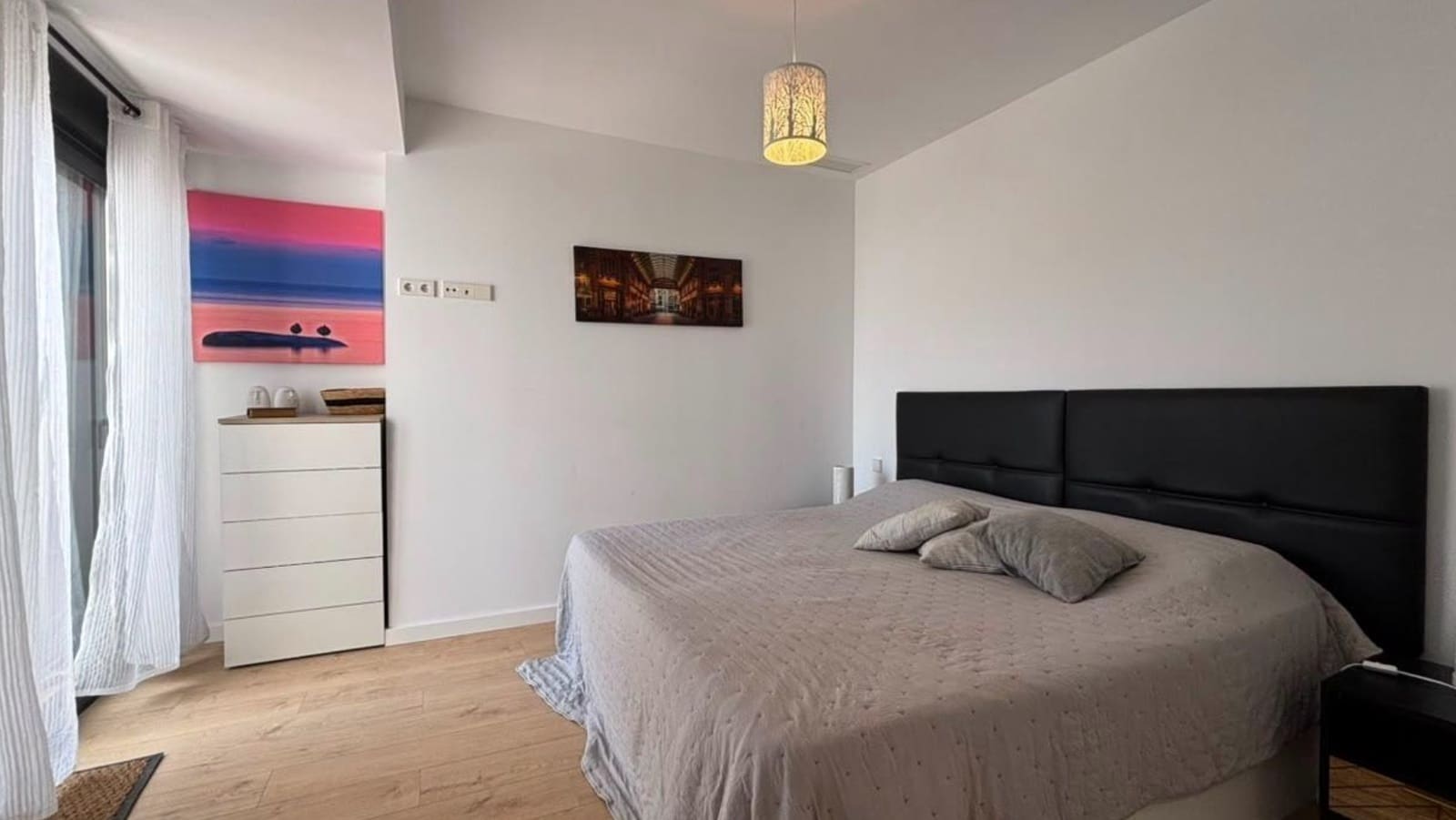 2 bedroom Penthouse for rent in La Villajoyosa / Vila Joiosa with pool garage - € 2,500 (Ref: 9984155)