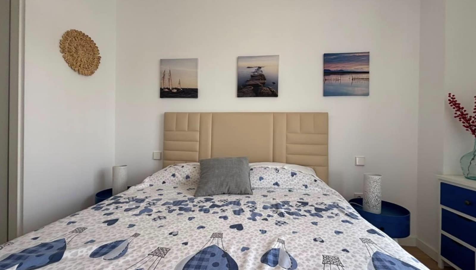 2 bedroom Penthouse for rent in La Villajoyosa / Vila Joiosa with pool garage - € 2,500 (Ref: 9984155)