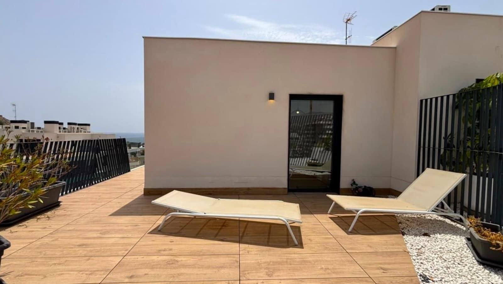 2 bedroom Penthouse for rent in La Villajoyosa / Vila Joiosa with pool garage - € 2,500 (Ref: 9984155)