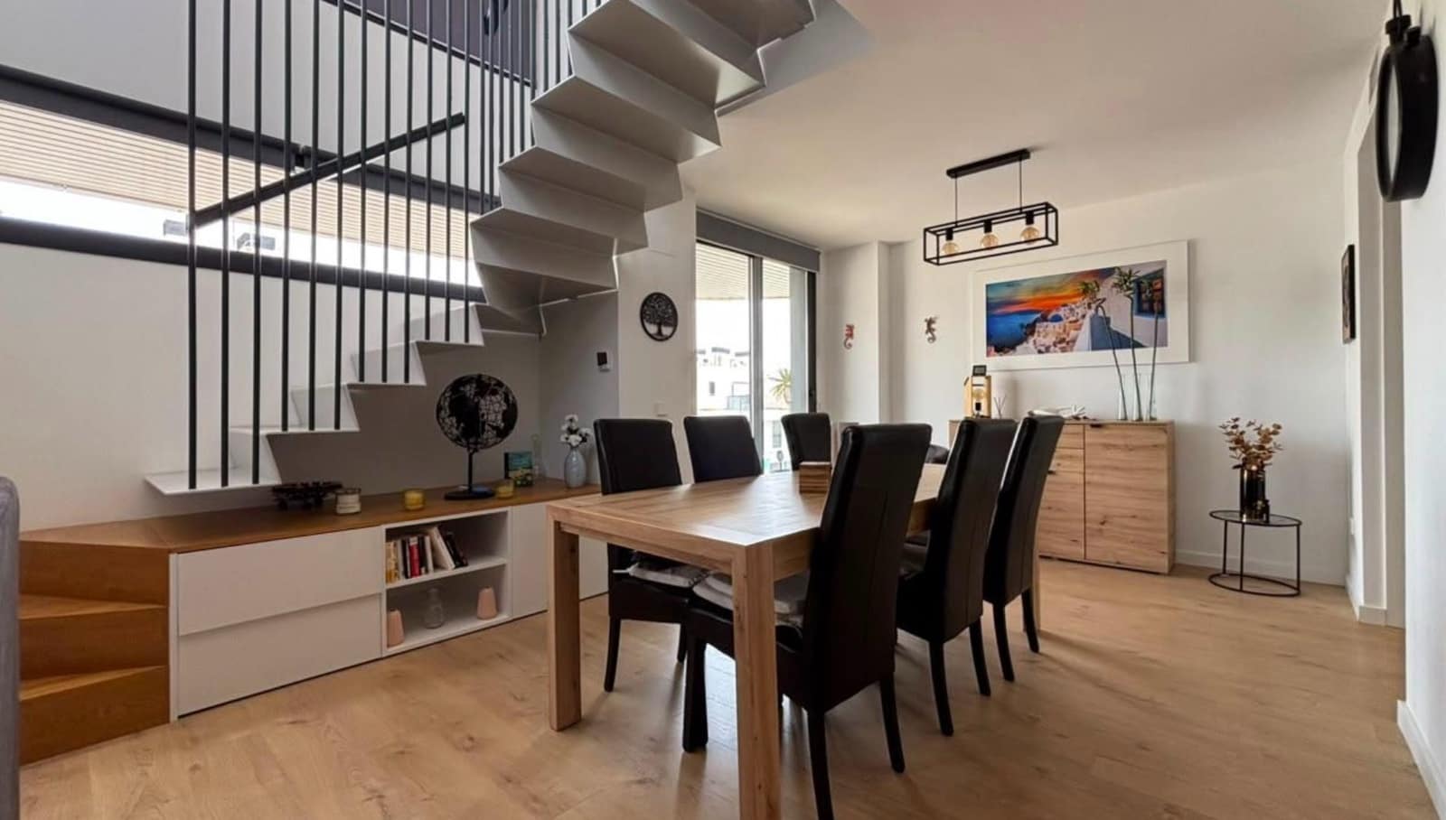 2 bedroom Penthouse for rent in La Villajoyosa / Vila Joiosa with pool garage - € 2,500 (Ref: 9984155)