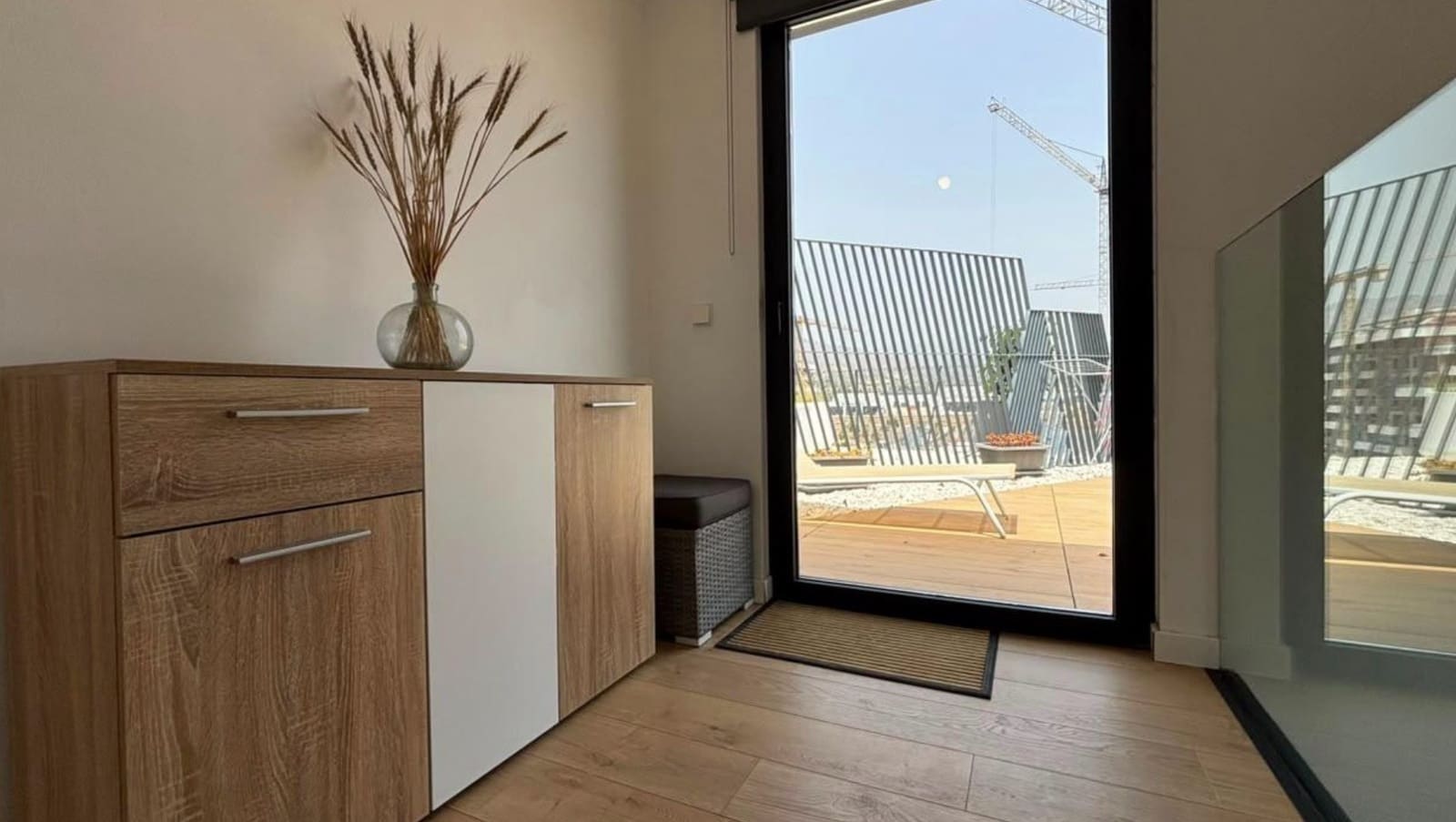 2 bedroom Penthouse for rent in La Villajoyosa / Vila Joiosa with pool garage - € 2,500 (Ref: 9984155)