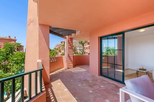 2 soveværelse Lejlighed til salg i Golf Bahía, Finestrat med swimmingpool garage - € 395.000 (Ref: 9985854)
