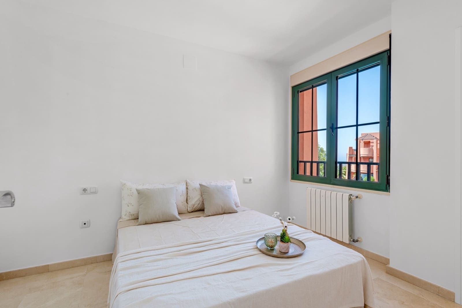 2 quarto Apartamento para venda em Finestrat com piscina garagem - 395 000 € (Ref: 9985854)