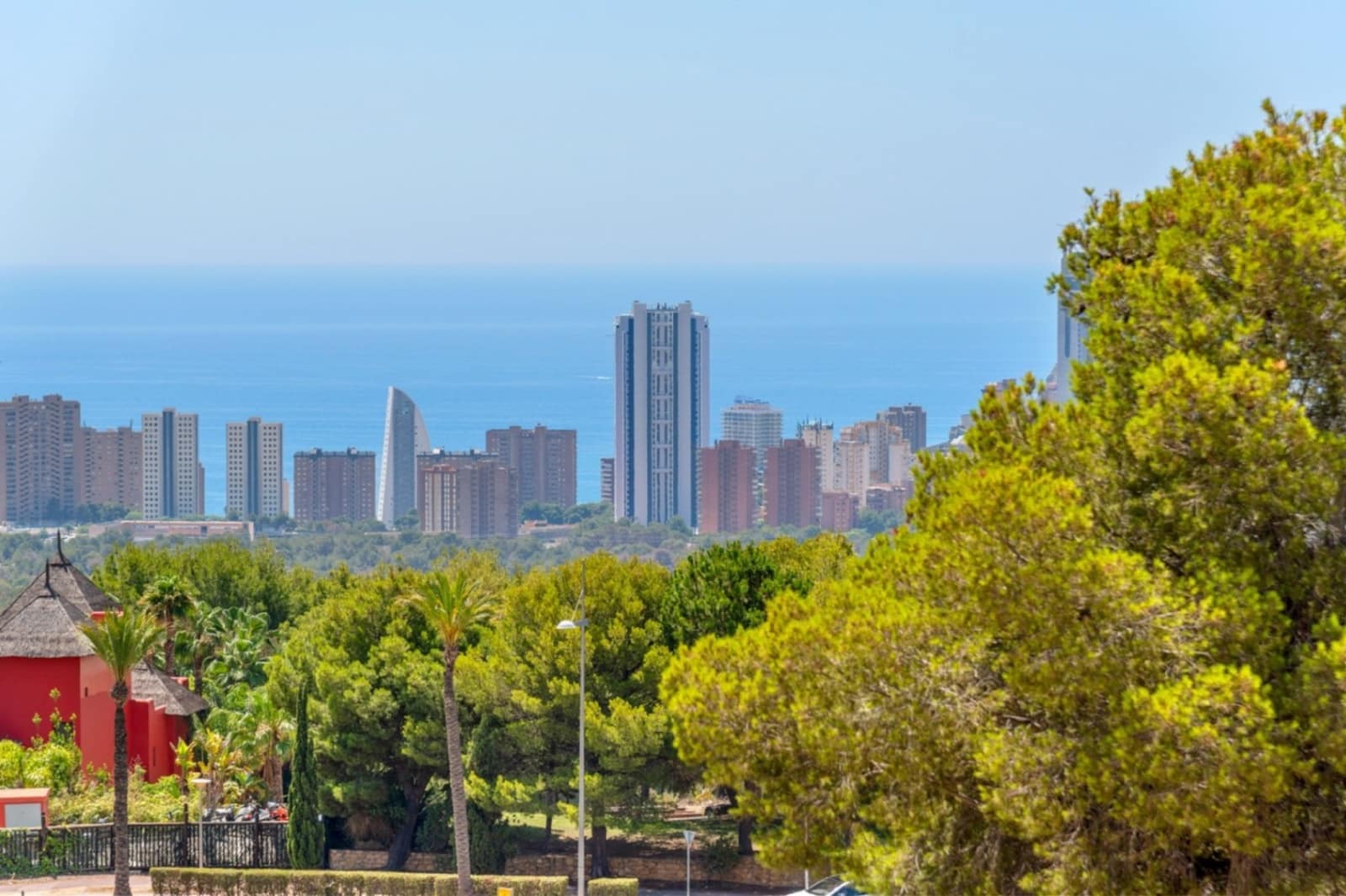 2 quarto Apartamento para venda em Finestrat com piscina garagem - 395 000 € (Ref: 9985854)