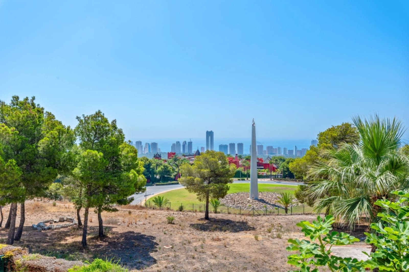 2 quarto Apartamento para venda em Finestrat com piscina garagem - 395 000 € (Ref: 9985854)