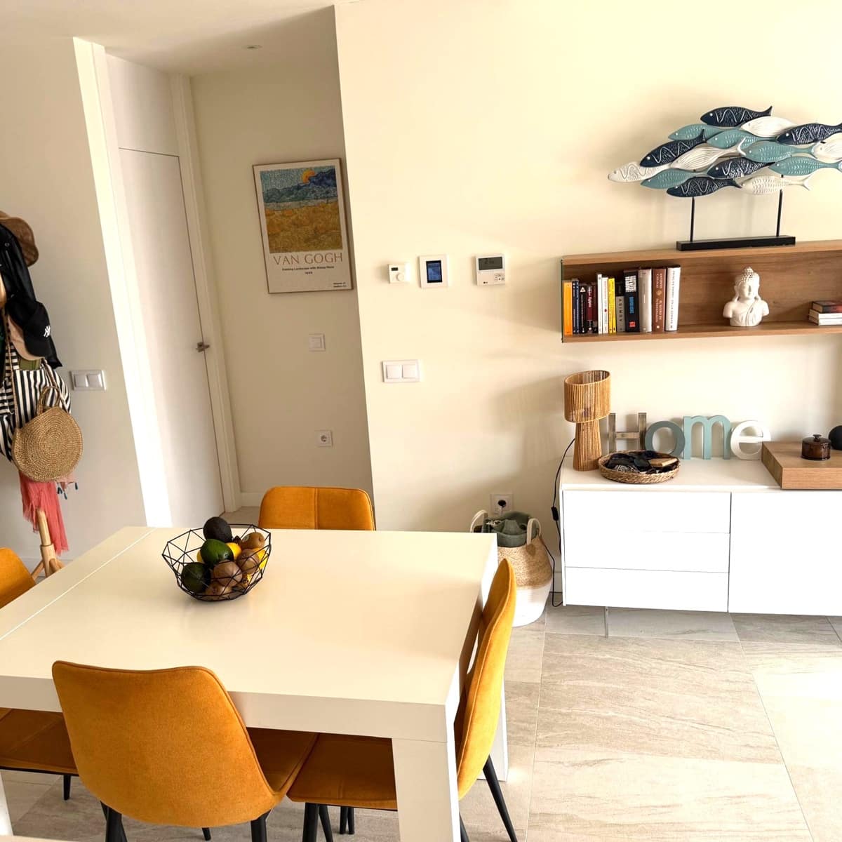Appartement de 2 chambres à louer à Finestrat avec piscine garage - 1 800 € (Ref: 9992003)