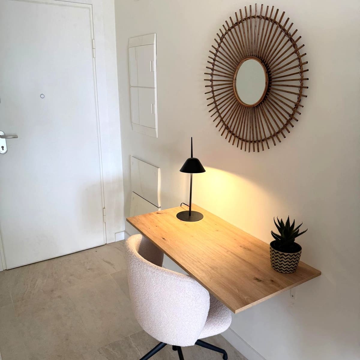 Appartement de 2 chambres à louer à Finestrat avec piscine garage - 1 800 € (Ref: 9992003)