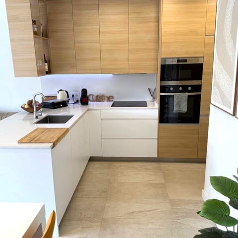 2 slaapkamer Appartement te huur in Golf Bahía, Finestrat met zwembad garage - € 1.800 (Ref: 9992003)
