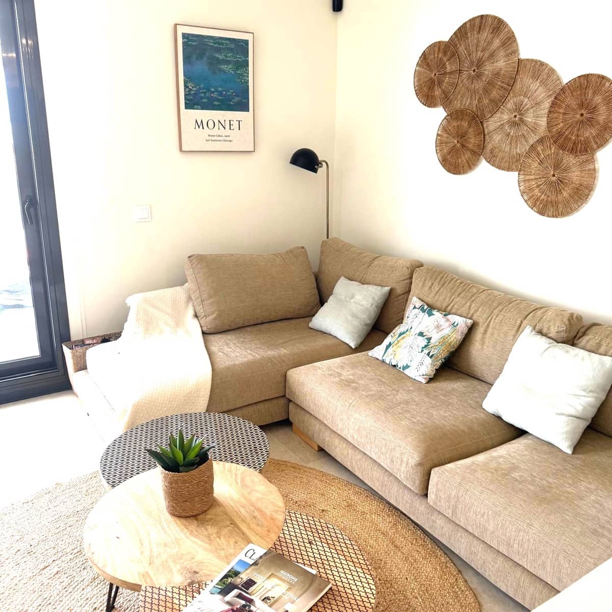 Appartement de 2 chambres à louer à Finestrat avec piscine garage - 1 800 € (Ref: 9992003)