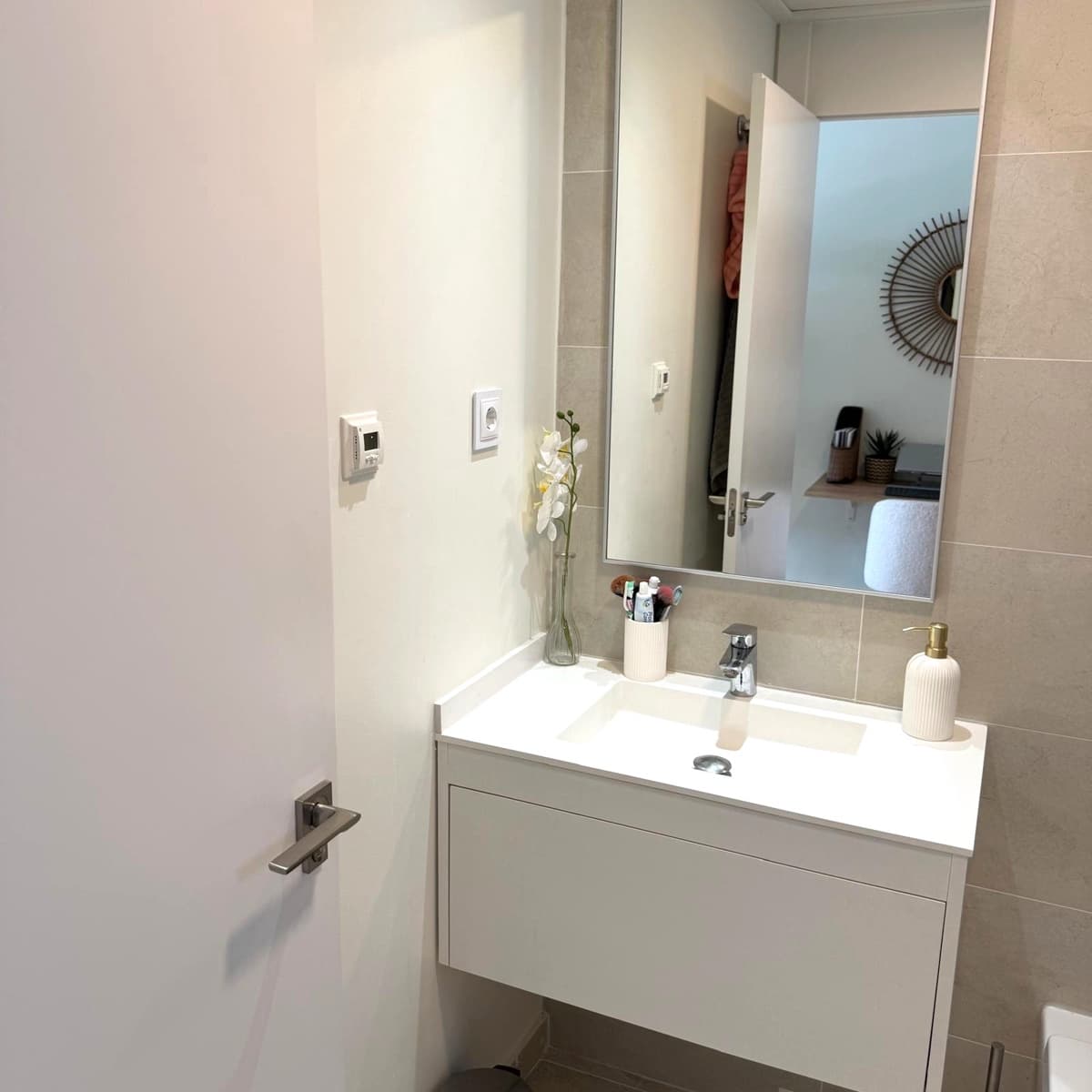 Appartement de 2 chambres à louer à Finestrat avec piscine garage - 1 800 € (Ref: 9992003)
