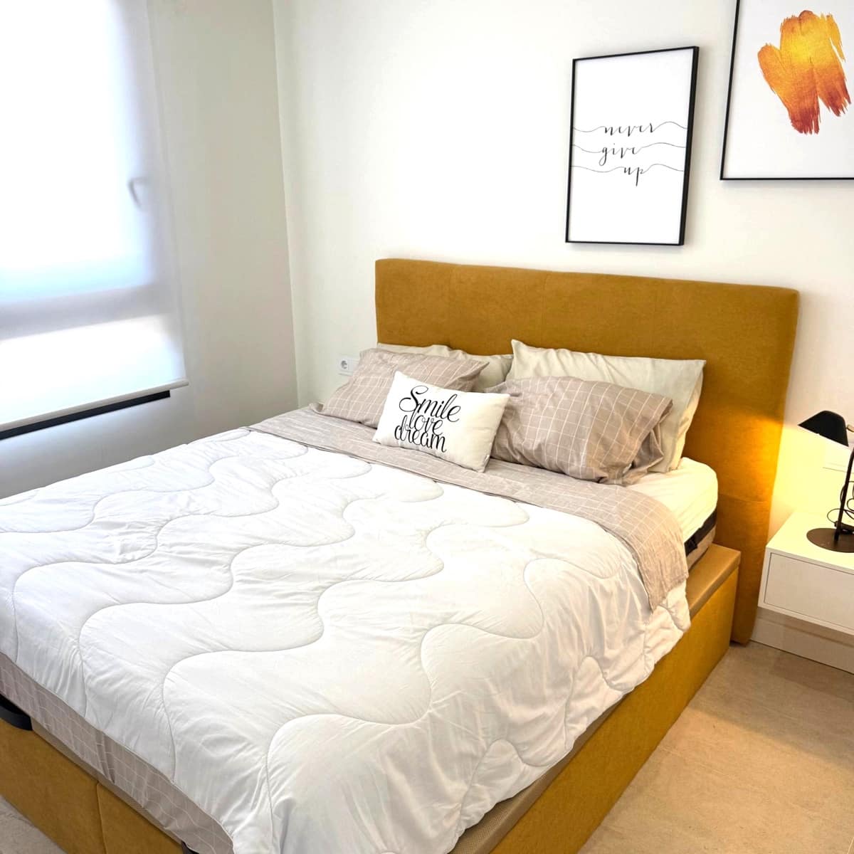 Appartement de 2 chambres à louer à Finestrat avec piscine garage - 1 800 € (Ref: 9992003)