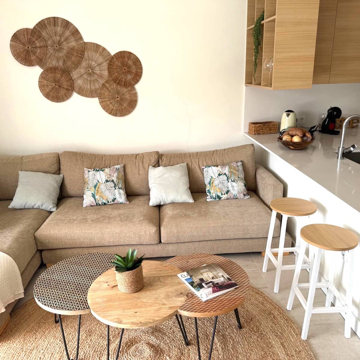 Appartement de 2 chambres à louer à Finestrat avec piscine garage - 1 800 € (Ref: 9992003)