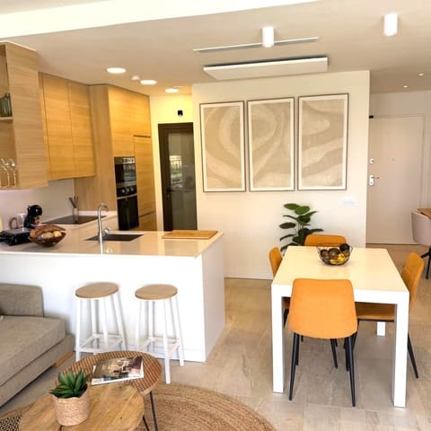2 slaapkamer Appartement te huur in Golf Bahía, Finestrat met zwembad garage - € 1.800 (Ref: 9992003)