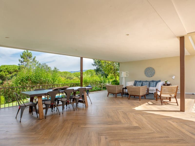 5 soveværelse Villa til salg i Santa Cristina d'Aro med garage - € 1.300.000 (Ref: 10006358)