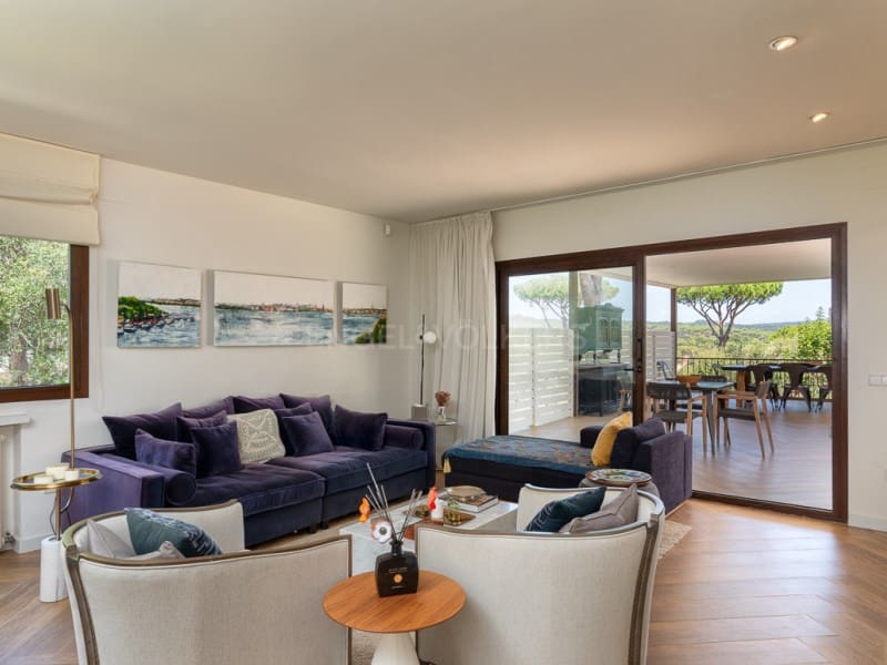 5 soveværelse Villa til salg i Santa Cristina d'Aro med garage - € 1.300.000 (Ref: 10006358)