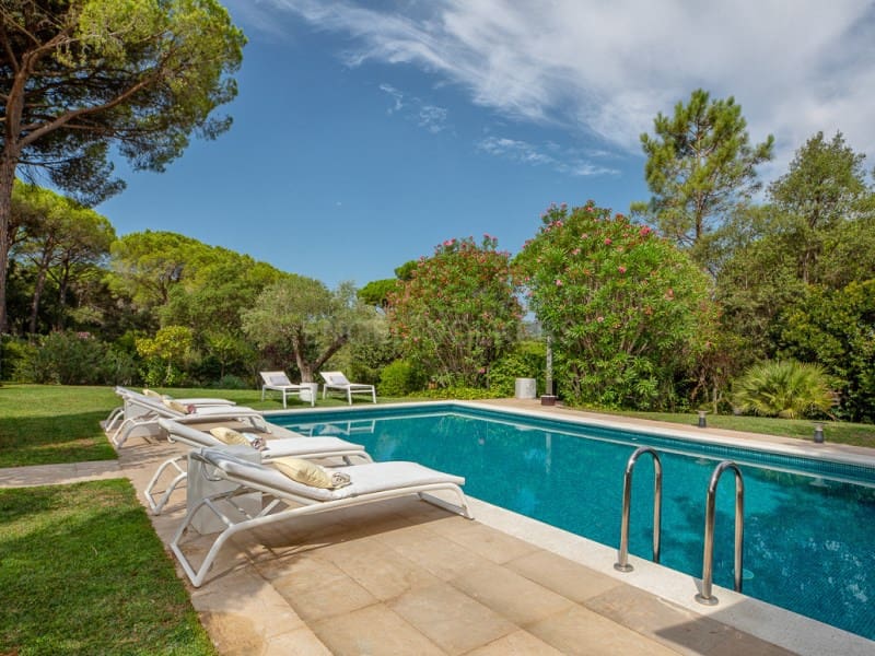 5 soveværelse Villa til salg i Santa Cristina d'Aro med garage - € 1.300.000 (Ref: 10006358)