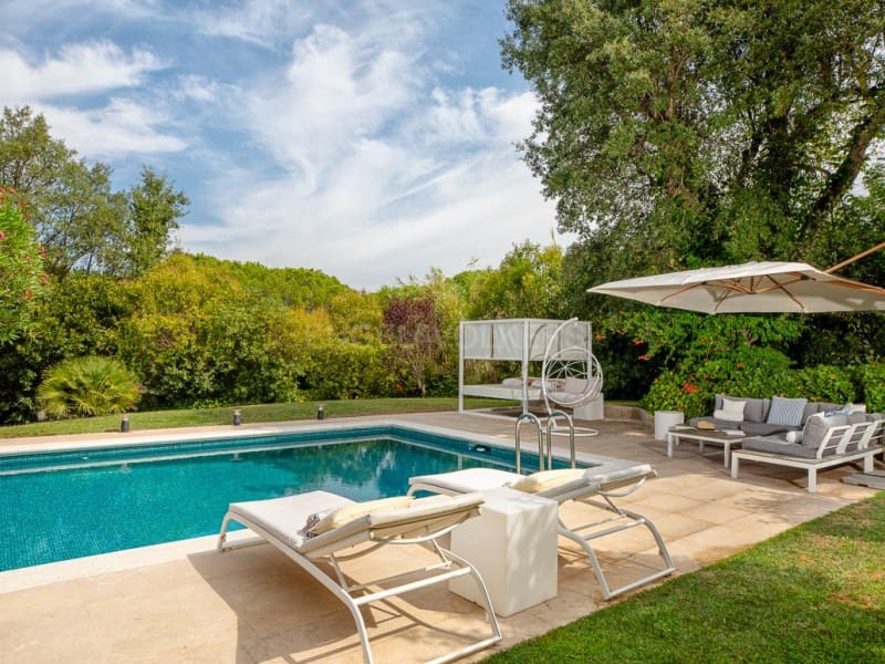 5 soveværelse Villa til salg i Santa Cristina d'Aro med garage - € 1.300.000 (Ref: 10006358)
