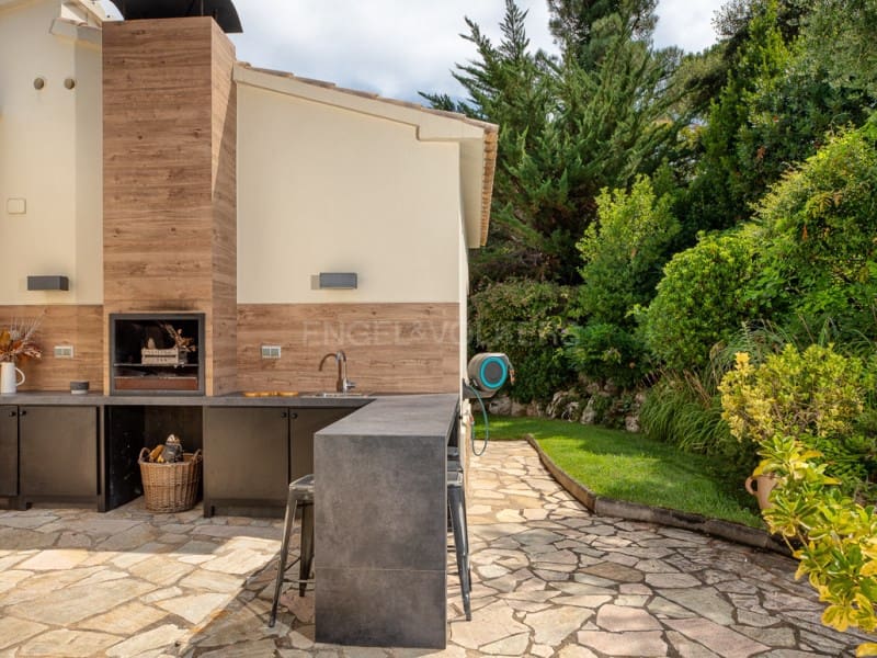 5 soveværelse Villa til salg i Santa Cristina d'Aro med garage - € 1.300.000 (Ref: 10006358)