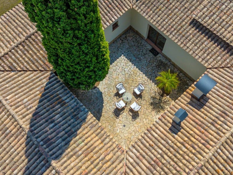 5 soveværelse Villa til salg i Santa Cristina d'Aro med garage - € 1.300.000 (Ref: 10006358)