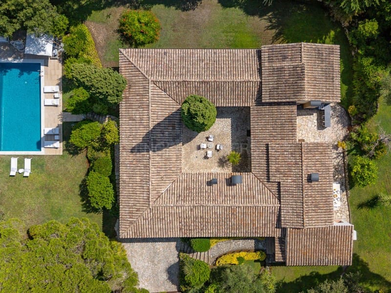 5 soveværelse Villa til salg i Santa Cristina d'Aro med garage - € 1.300.000 (Ref: 10006358)