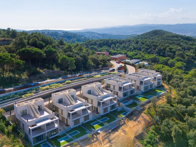 3 quarto Moradia para venda em Begur com piscina garagem - 950 000 € (Ref: 10008839)