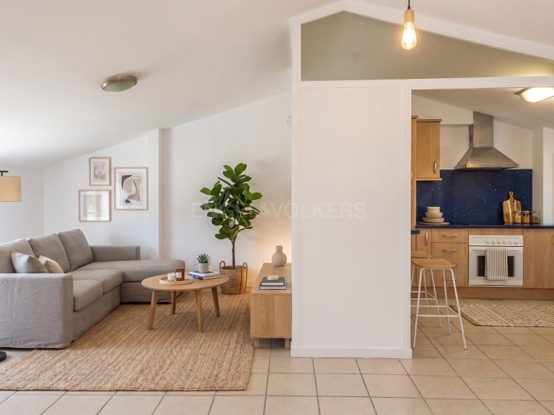 3 chambre Penthouse à vendre à Blanes avec garage - 450 000 € (Ref: 10017274)