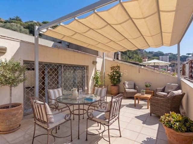 3 chambre Penthouse à vendre à Blanes avec garage - 450 000 € (Ref: 10017274)