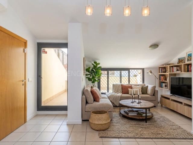 3 chambre Penthouse à vendre à Blanes avec garage - 450 000 € (Ref: 10017274)