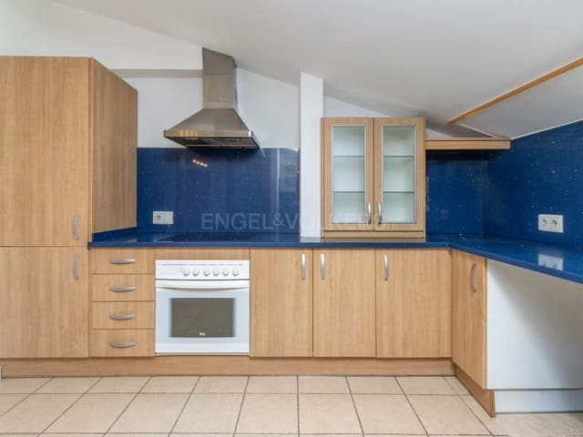 3 chambre Penthouse à vendre à Blanes avec garage - 450 000 € (Ref: 10017274)