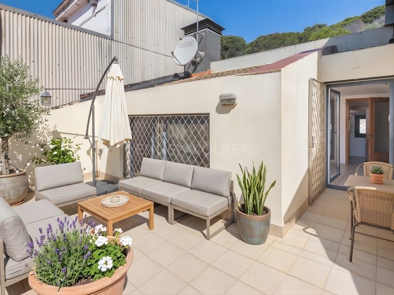 3 chambre Penthouse à vendre à Blanes avec garage - 450 000 € (Ref: 10017274)