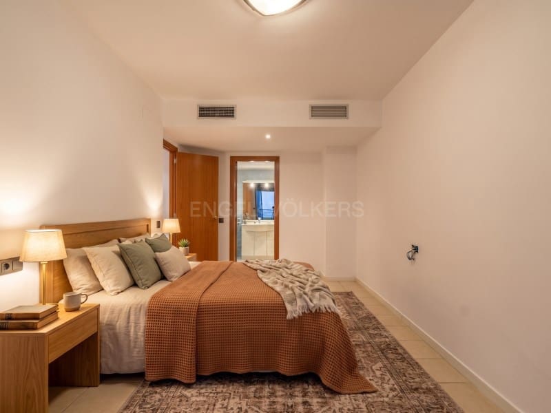 3 chambre Penthouse à vendre à Blanes avec garage - 450 000 € (Ref: 10017274)