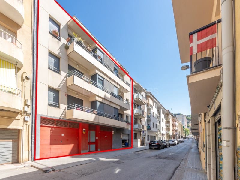 3 chambre Penthouse à vendre à Blanes avec garage - 450 000 € (Ref: 10017274)