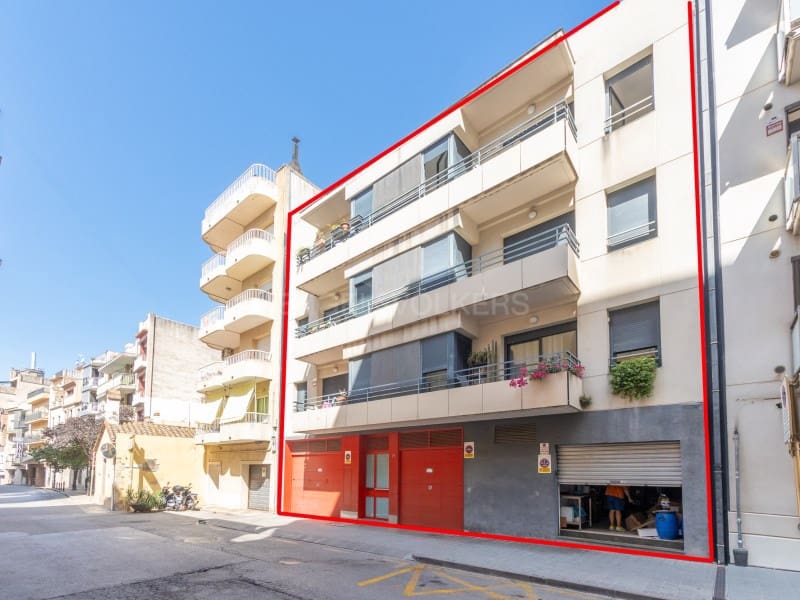 3 chambre Penthouse à vendre à Blanes avec garage - 450 000 € (Ref: 10017274)