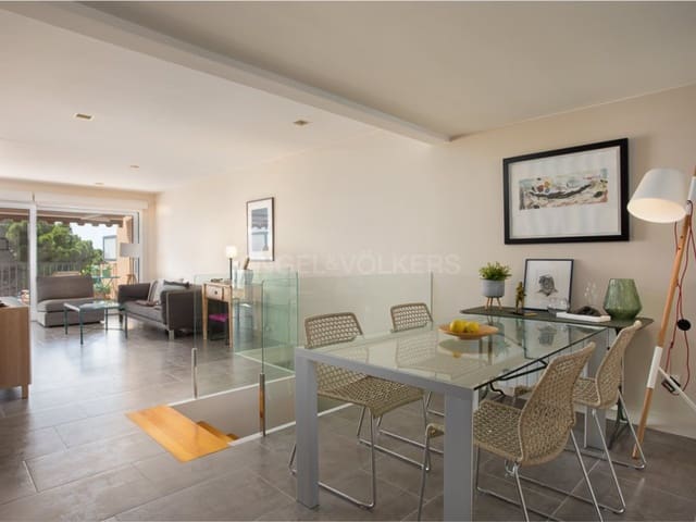 2 sovrum Lägenhet till salu i Llafranc, Palafrugell med garage - 795 000 € (Ref: 10020412)