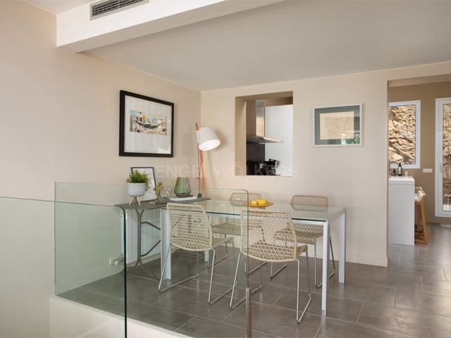 2 sovrum Lägenhet till salu i Llafranc, Palafrugell med garage - 795 000 € (Ref: 10020412)