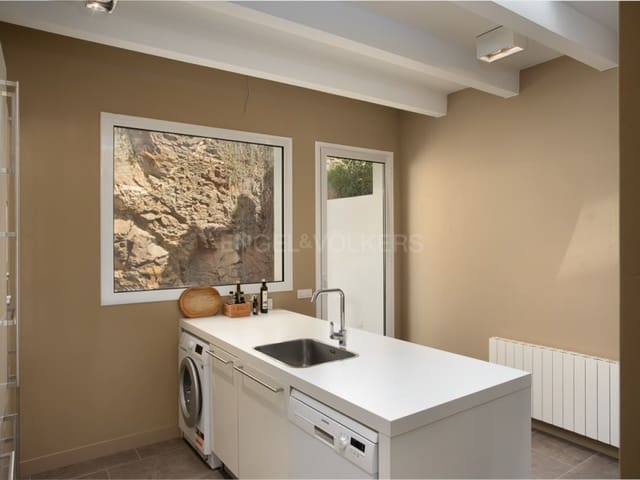2 sovrum Lägenhet till salu i Llafranc, Palafrugell med garage - 795 000 € (Ref: 10020412)