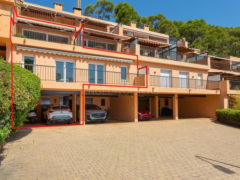 2 sovrum Lägenhet till salu i Llafranc med garage - 795 000 € (Ref: 10020412)