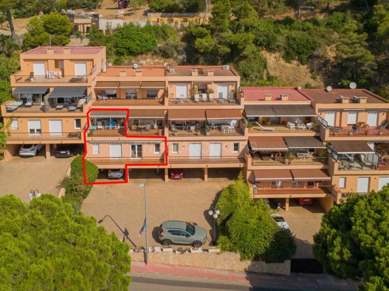 2 sovrum Lägenhet till salu i Llafranc med garage - 795 000 € (Ref: 10020412)