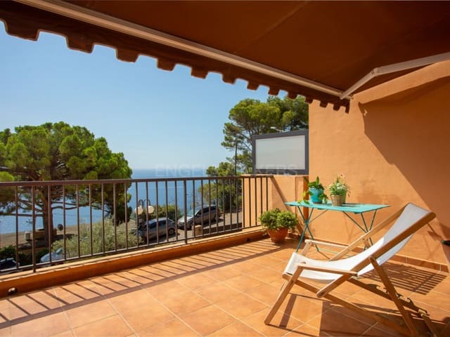 2 sovrum Lägenhet till salu i Llafranc, Palafrugell med garage - 795 000 € (Ref: 10020412)