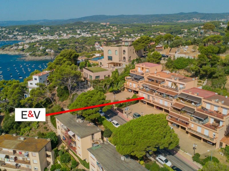 2 sovrum Lägenhet till salu i Llafranc med garage - 795 000 € (Ref: 10020412)