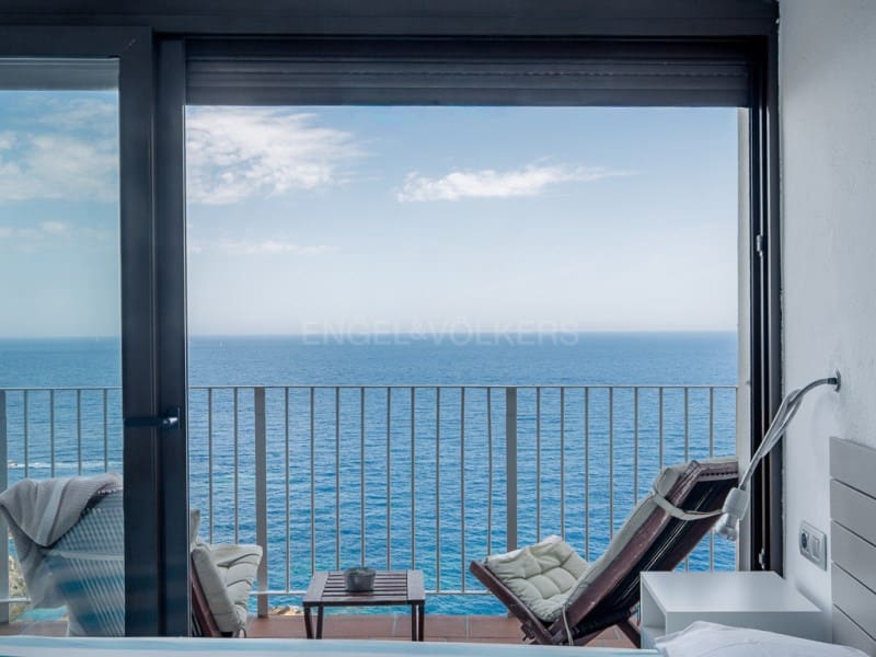 2 Zimmer Wohnung zu verkaufen in Begur mit Pool - 562.000 € (Ref: 10022202)