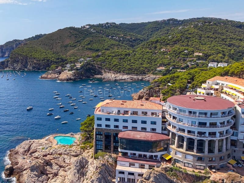 2 Zimmer Wohnung zu verkaufen in Begur mit Pool - 562.000 € (Ref: 10022202)