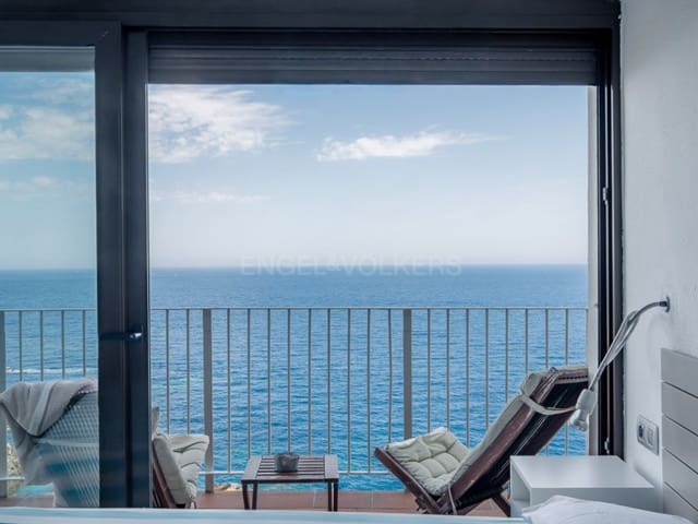 2 Zimmer Wohnung zu verkaufen in Begur mit Pool - 562.000 € (Ref: 10022202)