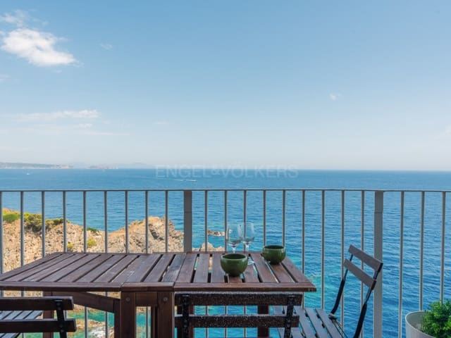 2 Zimmer Wohnung zu verkaufen in Begur mit Pool - 562.000 € (Ref: 10022202)