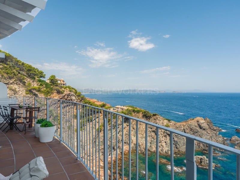 2 Zimmer Wohnung zu verkaufen in Begur mit Pool - 562.000 € (Ref: 10022202)