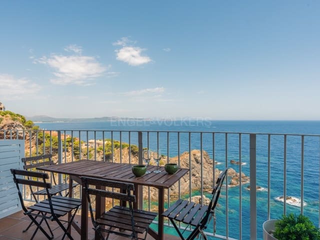 2 Zimmer Wohnung zu verkaufen in Begur mit Pool - 562.000 € (Ref: 10022202)