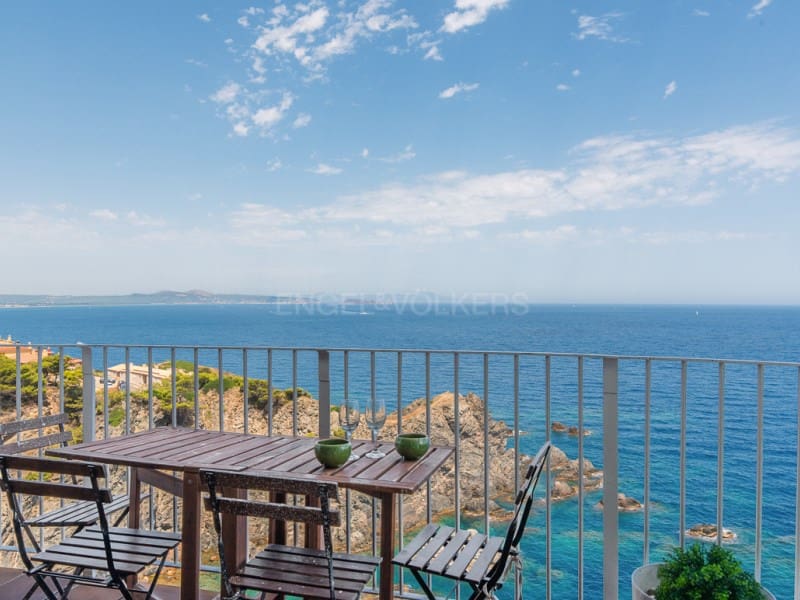 2 Zimmer Wohnung zu verkaufen in Begur mit Pool - 562.000 € (Ref: 10022202)